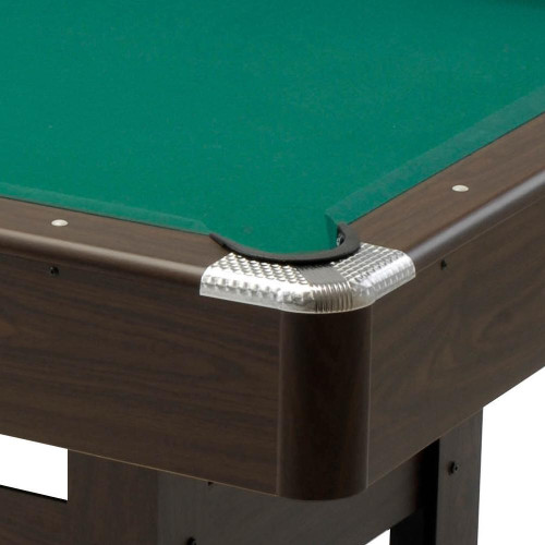 Бильярдный стол  Garlando Virginia 6 Dark Walnut (VIRG6) - фото №3